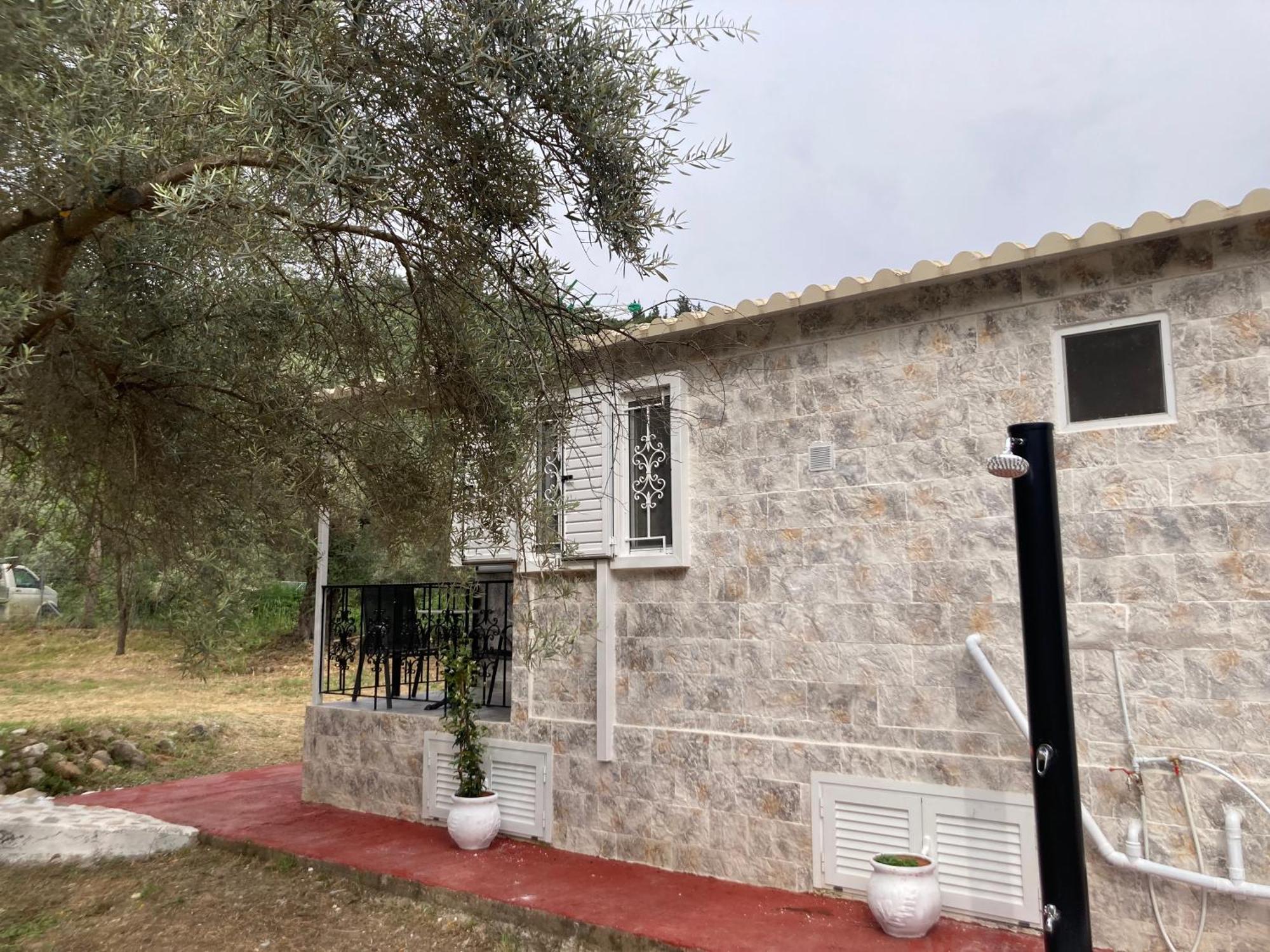 Helios Beach House Mikros Gialos Exterior photo