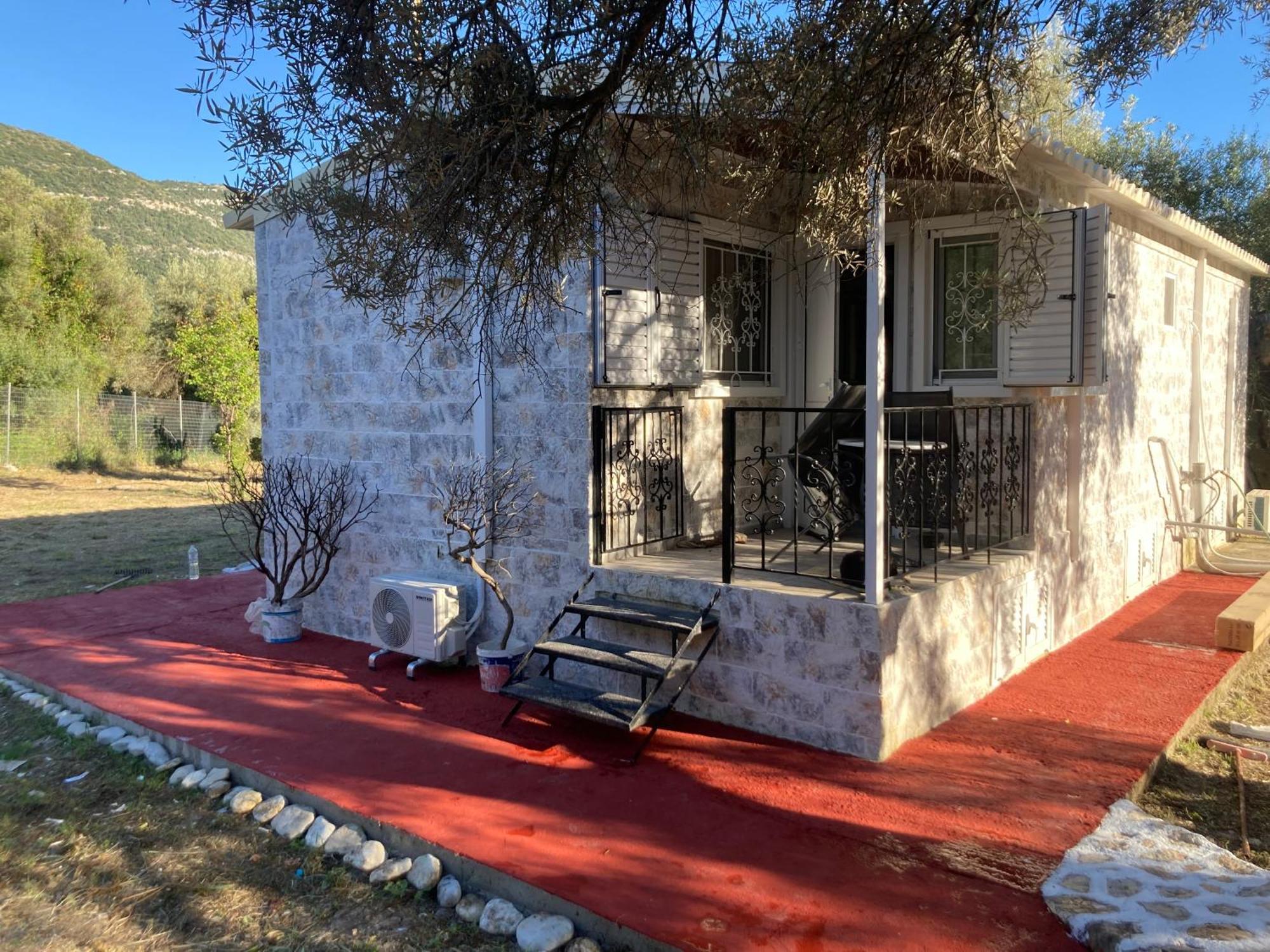 Helios Beach House Mikros Gialos Exterior photo